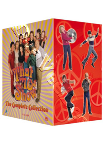 That '70s Show - The Complete Collection - 32-DVD Box Set (DVD)